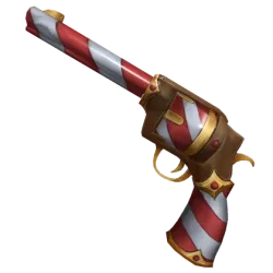 Candied (Gun): The Sweet Shooter in Murder Mystery 2