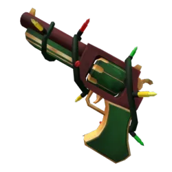 Jinglegun: The Festive Firearm in Murder Mystery 2