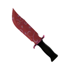 A Cut Above the Heart: Valentine Knife in Murder Mystery 2