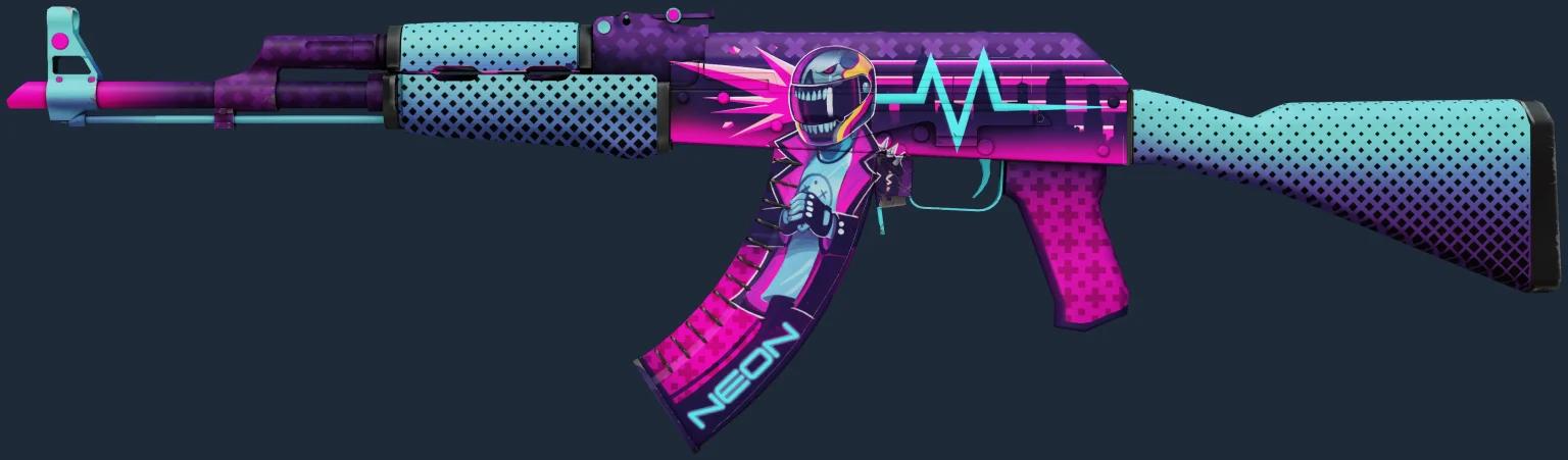 AK-47 | Neon Rider