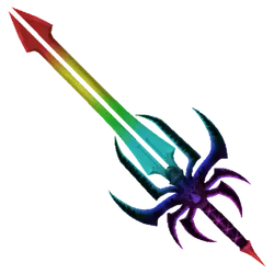 Chroma Fang Knife: Bite Down in Full Spectrum