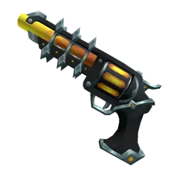 Darkness in Your Holster: The Hallow Gun in Murder Mystery 2