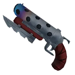 Rough and Ready: The Makeshift Gun in Murder Mystery 2