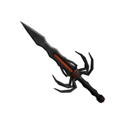 Spider Knife: Web of Terror, Edge of Control