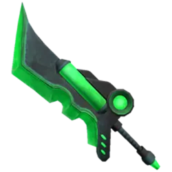 Bioblade: The Futuristic Bio-Tech Knife in Murder Mystery 2