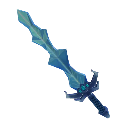 Ice Dragon: The Chilling Godly Knife in Murder Mystery 2