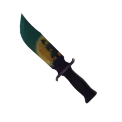 Echoes of the Past: Haunted Knife (2018) in Murder Mystery 2