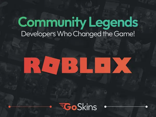Roblox Community Legends: Developers Who Changed the Game