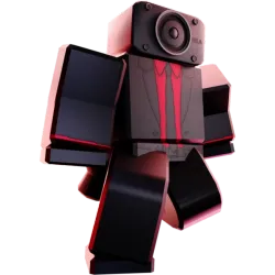 Dark Speakerman: The Shadowy Sound Master