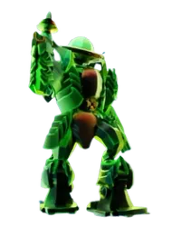 Titan Alien Man: Dominate from Another Dimension
