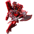 Axe Upgraded Titan Speakerman: Cleave with Authority