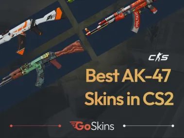 Best AK-47 Skins in CS2