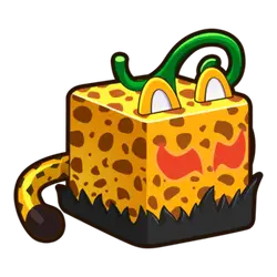 Leopard Fruit: The Agile and Ferocious Power in Blox Fruits