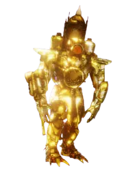 Corrupted Titan Clock Man: Time Is Broken — Use It