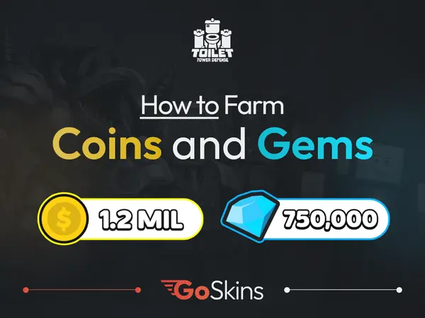 How to Farm Coins and Gems Fast in TTD