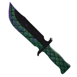 Fangs Out: Snakebite Knife in Murder Mystery 2