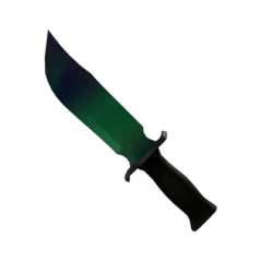 Toxic (Knife): The Radioactive Blade in Murder Mystery 2