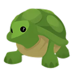 Turtle: The Charming Companion in Adopt Me