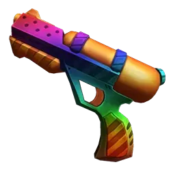 Chroma Watergun: A Splash of Color and Chaos