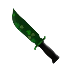 Lucky Strike: Patrick Knife in Murder Mystery 2