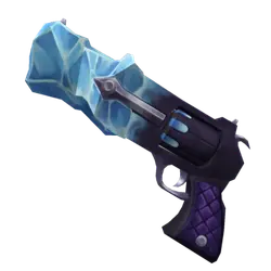 Freeze and Fire: The Iceblaster Gun in Murder Mystery 2