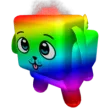 Chroma Fire Dog Pet: Loyal Flame, Infinite Color