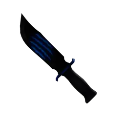 Cold Claws: Blue Scratch Knife in Murder Mystery 2