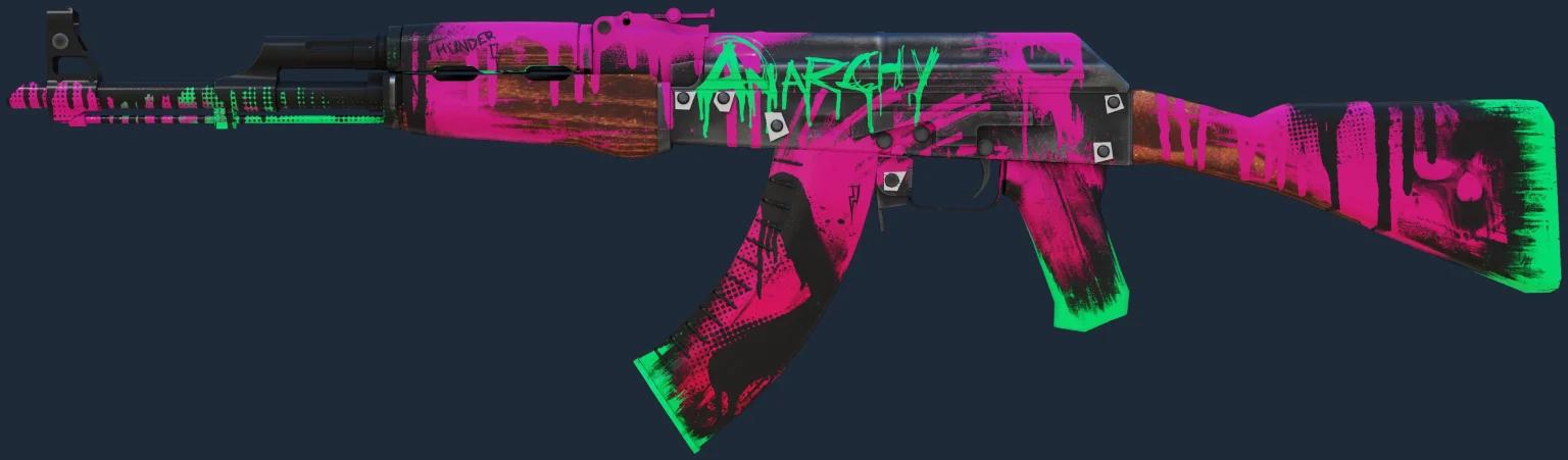 AK-47 | Neon Revolution