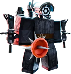  Mace Camerawoman: The Heavy Hitter in Toilet Tower Defense