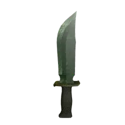 Cold-Blooded Precision: Reptile Knife in Murder Mystery 2