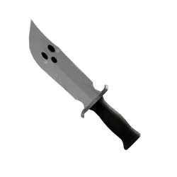 Boo-tiful and Deadly: Ghosty Knife in Murder Mystery 2
