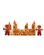 Gingerbread House: Sweet Shell, Spicy Strategy