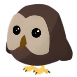 Owl: The Majestic Pet in Adopt Me