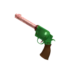 Aim for the Brain: The Zombie Gun in Murder Mystery 2