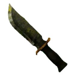 Wanwood: The Enchanted Forest Blade in Murder Mystery 2