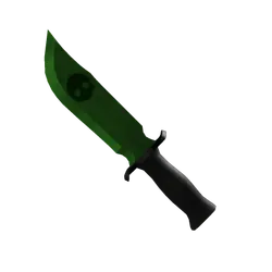 Green Elite Knife: The Prestige Blade That Pops