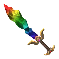 Chroma Gemstone Knife: Crystal Sharp, Rainbow Bright