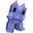 Moon Cat Skin in Grow a Garden – The Mystical Night Guardian