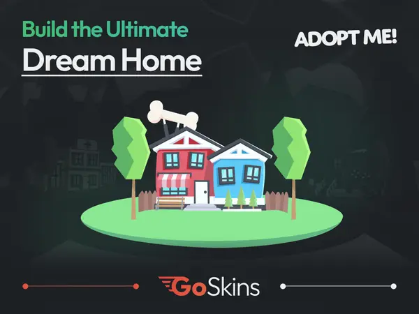 How to Build the Ultimate Dream Home in Adopt Me