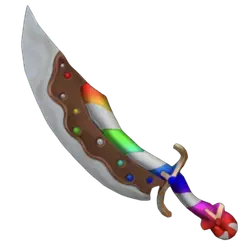 Chroma Cookiecane Knife: Sugar, Style, and Steel