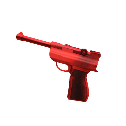 Red Luger: The Striking Godly Gun in Murder Mystery 2