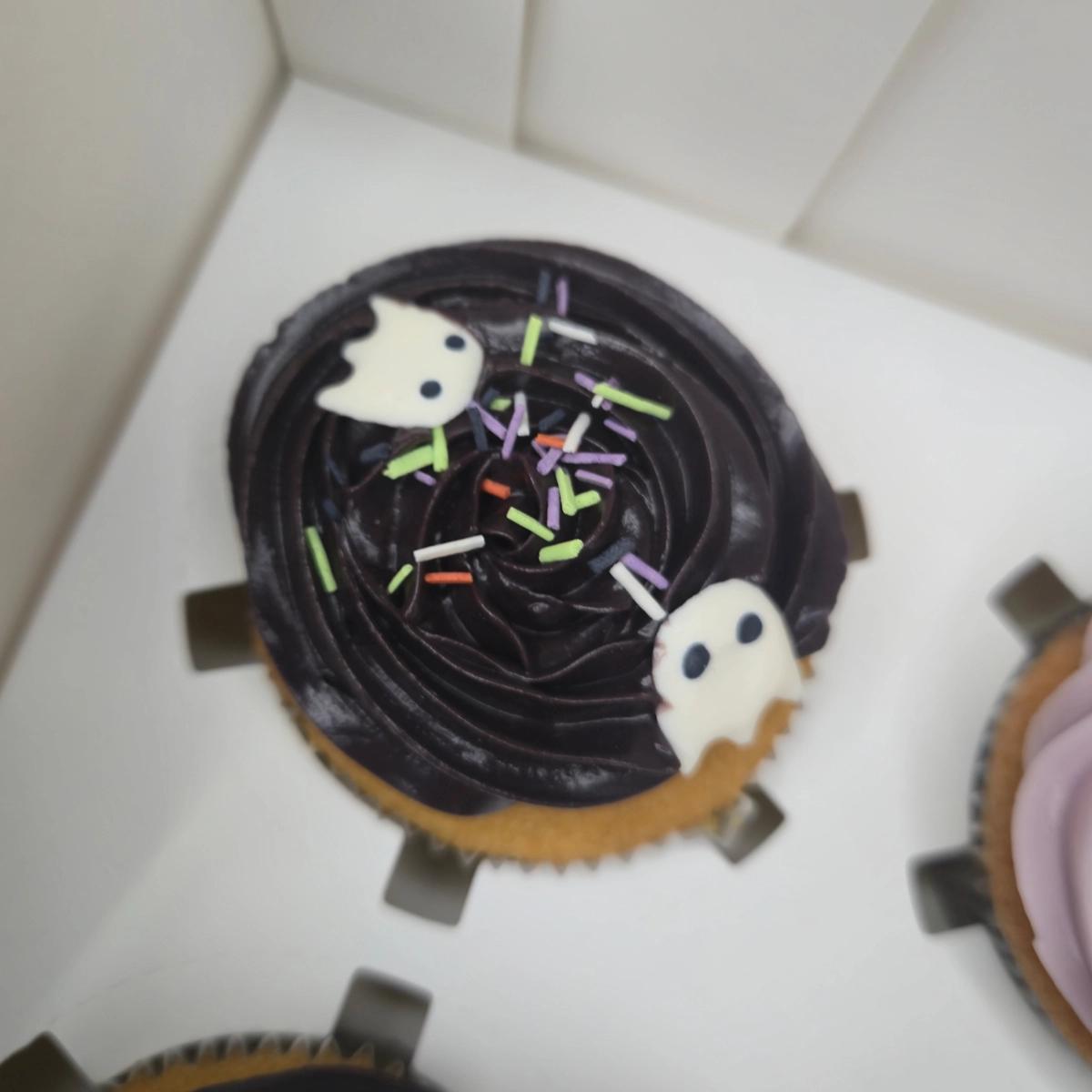 Cupcakes Geek Personalizados - Halloween - Bolos de aniversário no Porto | Bento Cakes, Cake Design, Bolachas e Cupcakes | Porto | Sahri Dessert Art