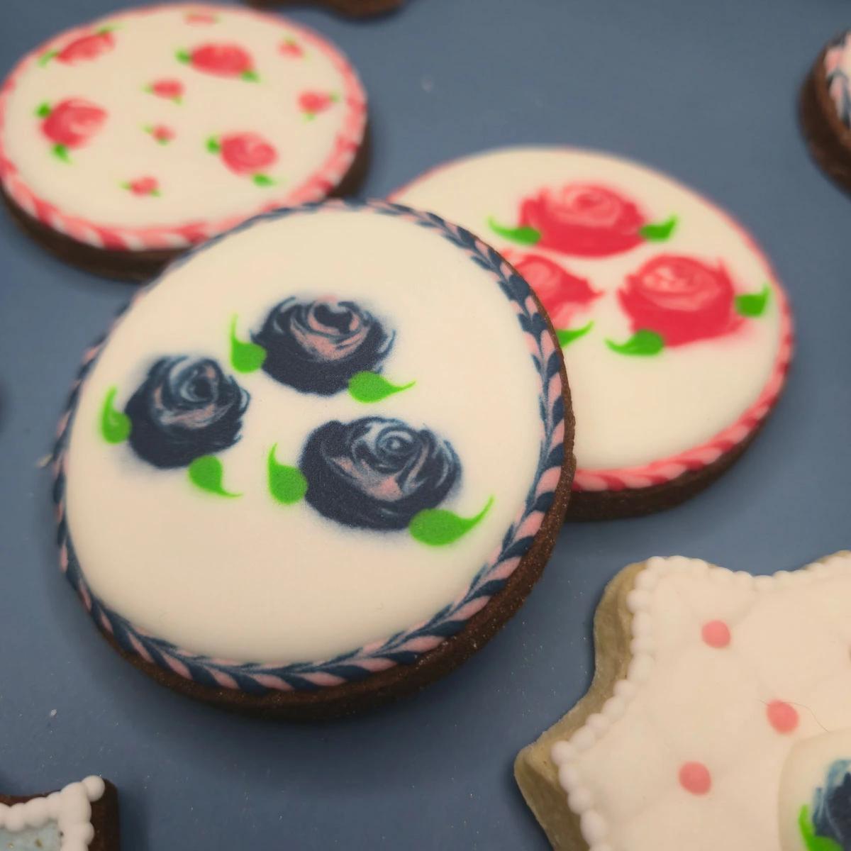 Bolachas Personalizadas - Dia da Mãe - Bolos de aniversário no Porto | Bento Cakes, Cake Design, Bolachas e Cupcakes | Porto | Sahri Dessert Art