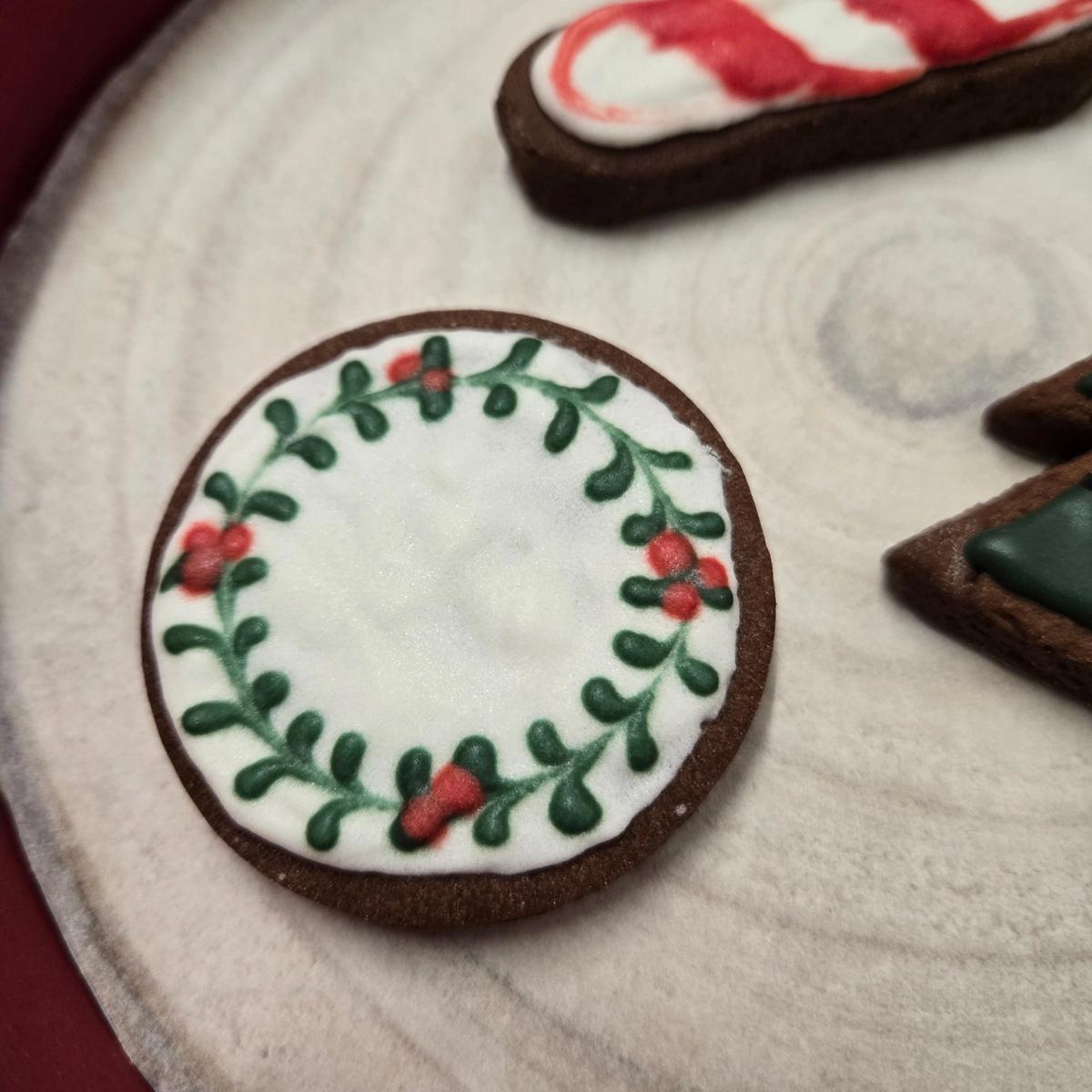 Bolachas Personalizadas - Natal - Bolos de aniversário no Porto | Bento Cakes, Cake Design, Bolachas e Cupcakes | Porto | Sahri Dessert Art