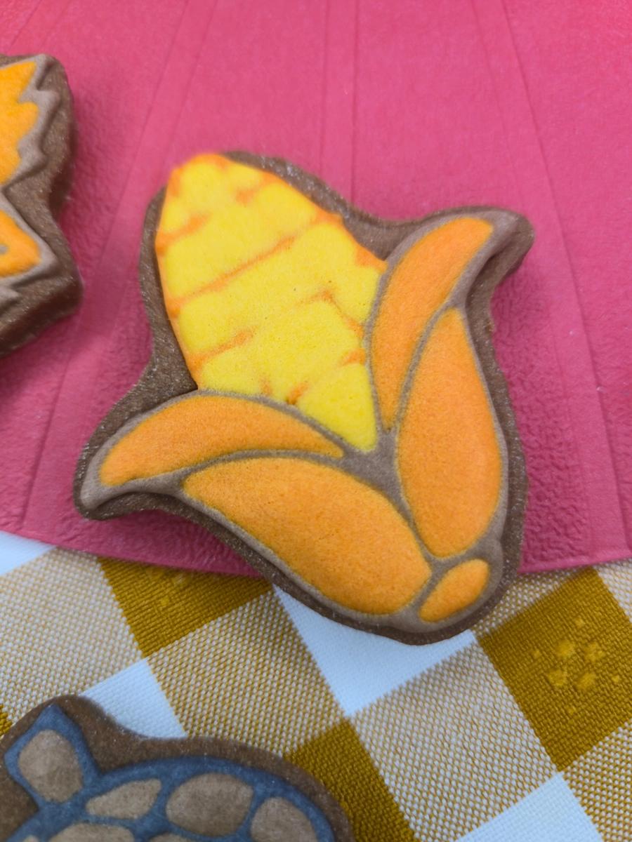 Bolachas Personalizadas - Outono - Bolos de aniversário no Porto | Bento Cakes, Cake Design, Bolachas e Cupcakes | Porto | Sahri Dessert Art