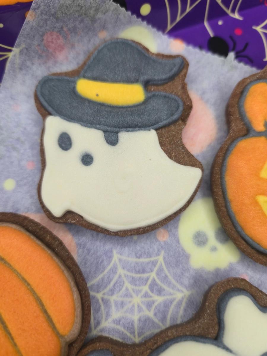 Bolachas Personalizadas Geek - Halloween - Bolos de aniversário no Porto | Bento Cakes, Cake Design, Bolachas e Cupcakes | Porto | Sahri Dessert Art