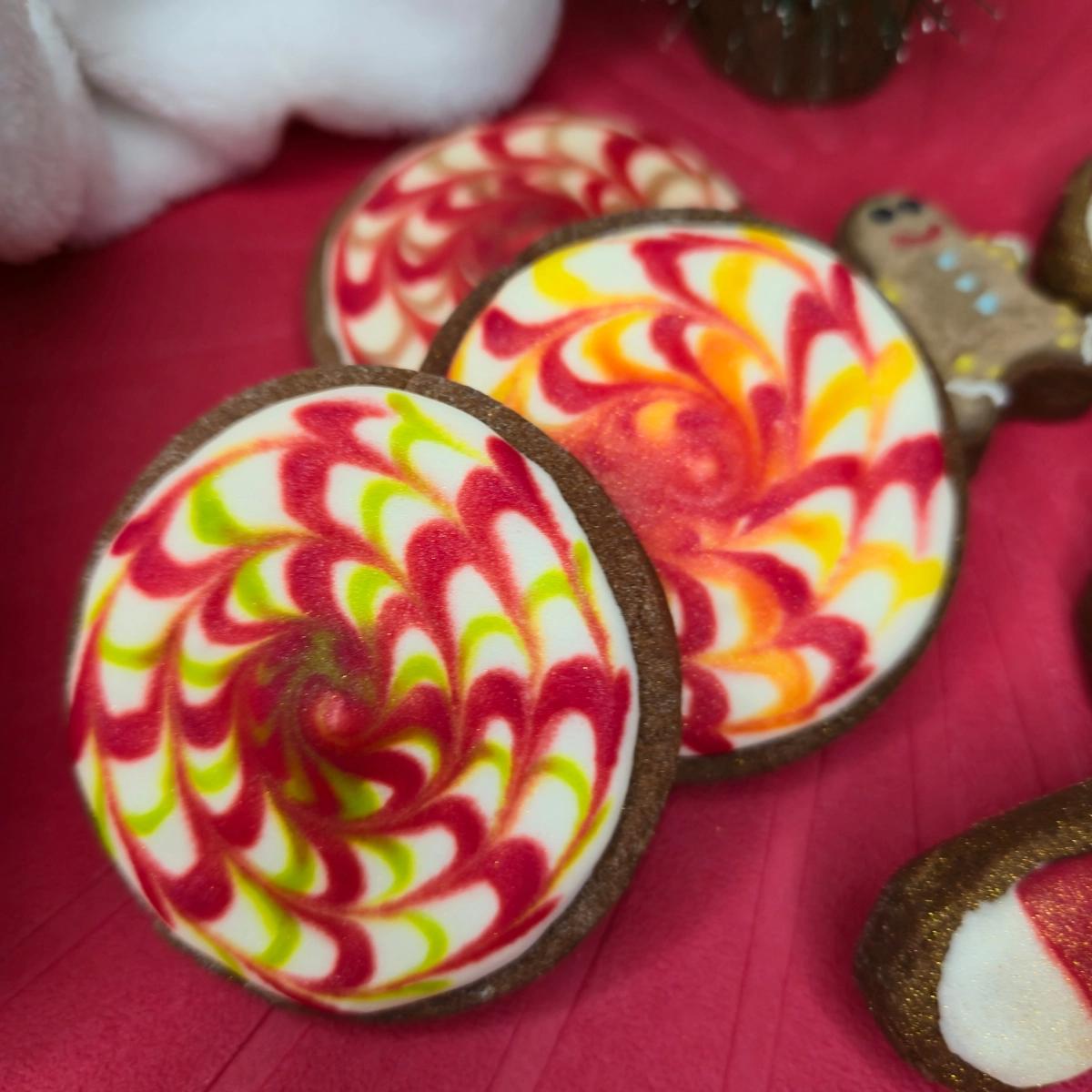 Bolachas Personalizadas - Doces de Natal - Bolos de aniversário no Porto | Bento Cakes, Cake Design, Bolachas e Cupcakes | Porto | Sahri Dessert Art