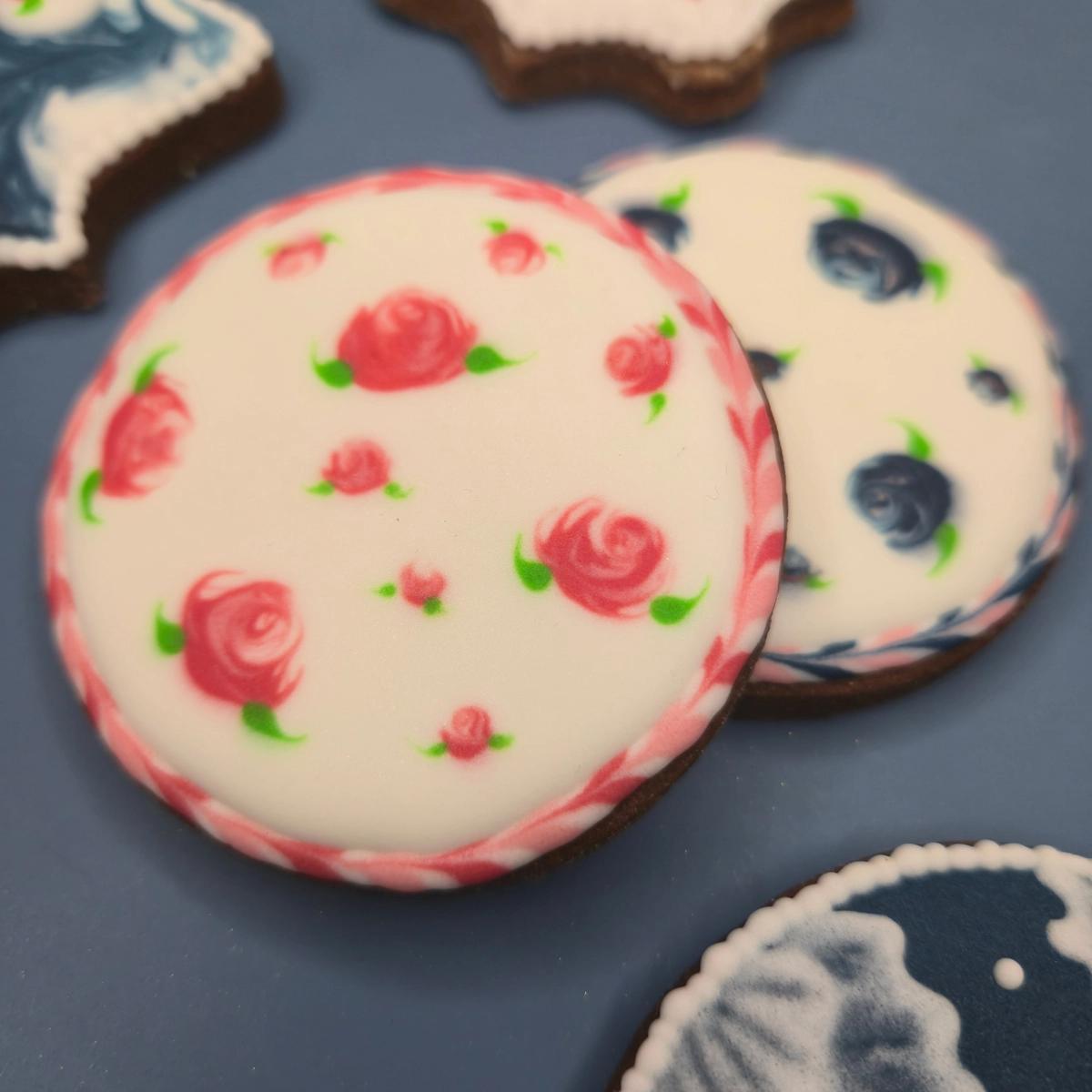 Bolachas Personalizadas - Dia da Mãe - Bolos de aniversário no Porto | Bento Cakes, Cake Design, Bolachas e Cupcakes | Porto | Sahri Dessert Art