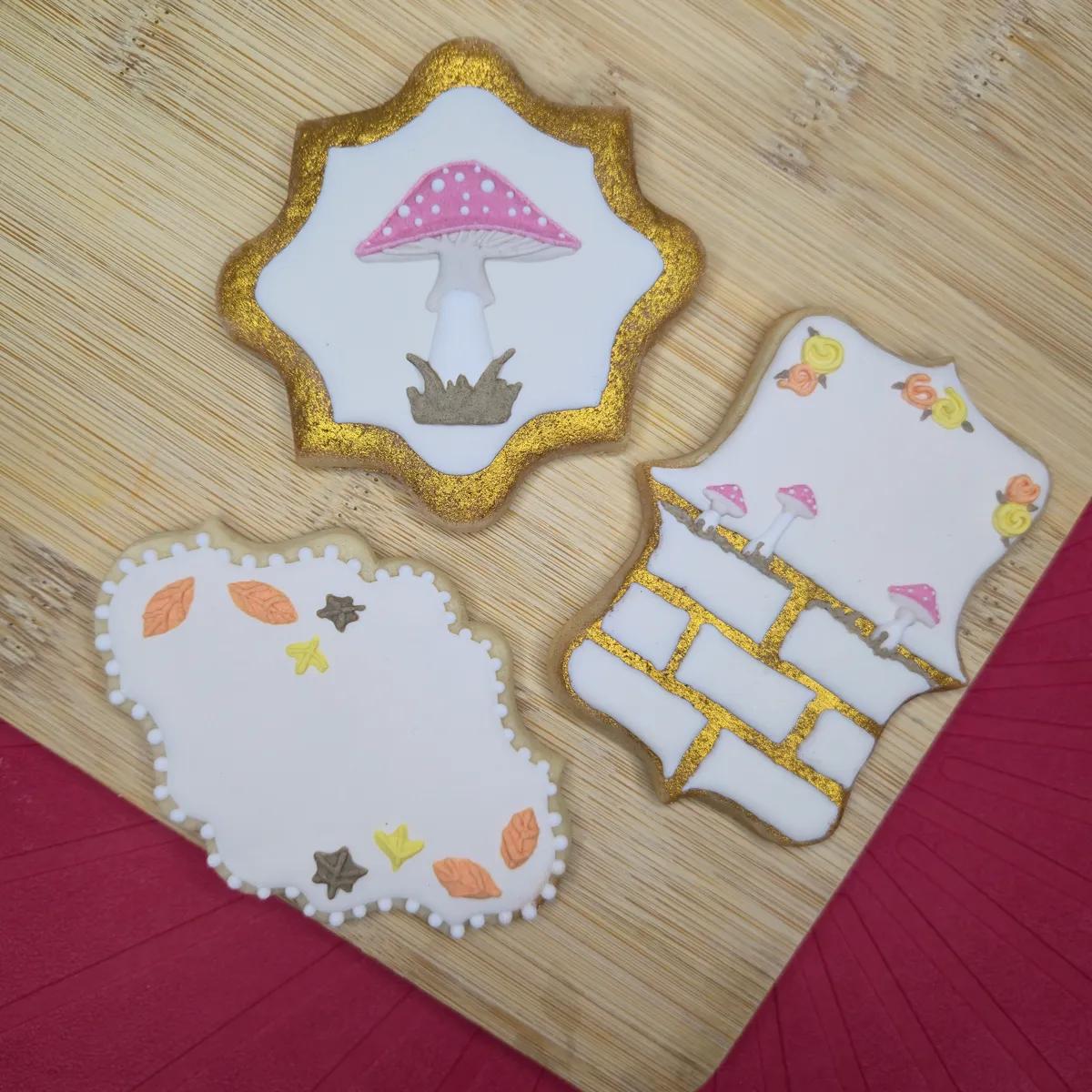 Bolachas Geek Personalizadas - Fantasia de Outono - Bolos de aniversário no Porto | Bento Cakes, Cake Design, Bolachas e Cupcakes | Porto | Sahri Dessert Art