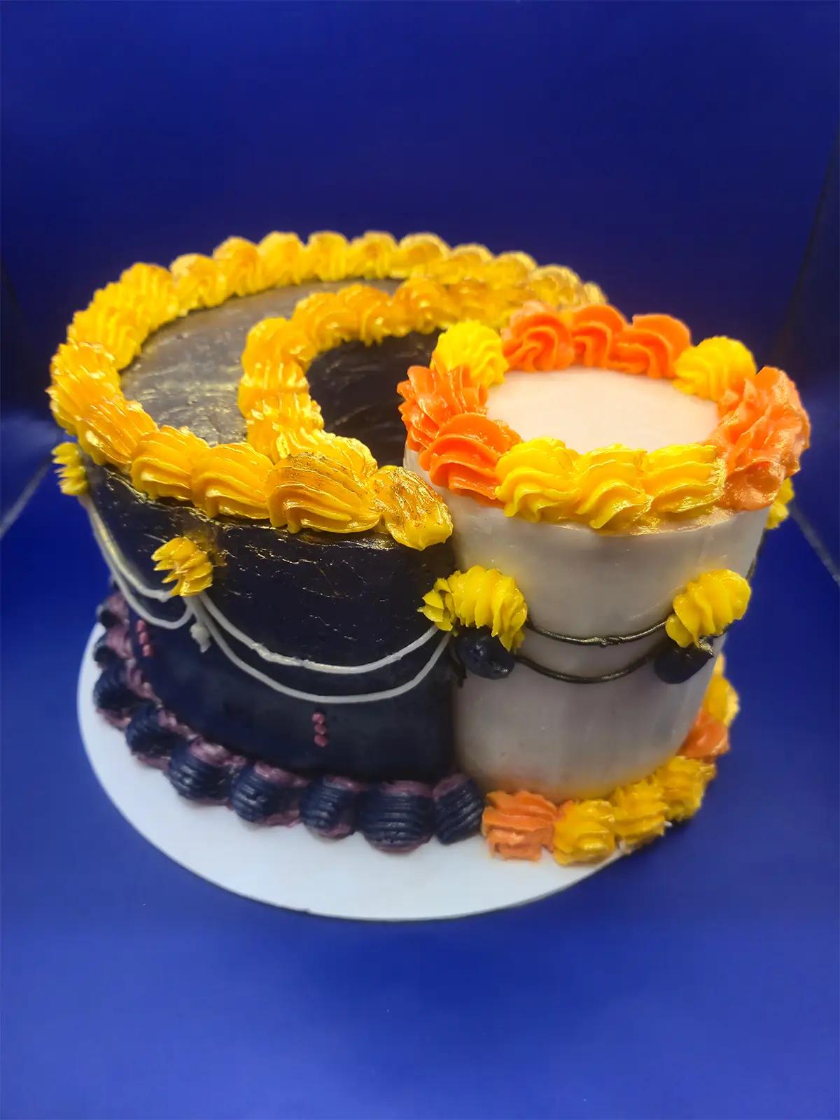 Bolos de aniversário no Porto | Bento Cakes, Cake Design, Bolachas e Cupcakes | Porto | Sahri Dessert Art